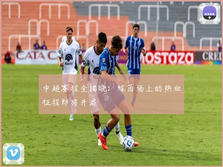 中超赛程全揭晓:绿茵场上的热血征程即将开启
